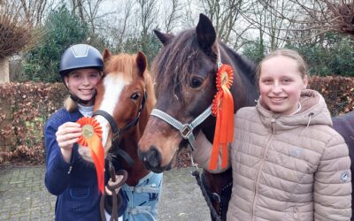 Regiokampioenschappen Indoor: Charissa, Esmeray en Melanie SUCCES toegewenst!!